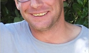 Spookbestuurder ongedeerd 